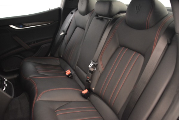 Used 2018 Maserati Ghibli S Q4 for sale $55,900 at Maserati of Westport in Westport CT 06880 19