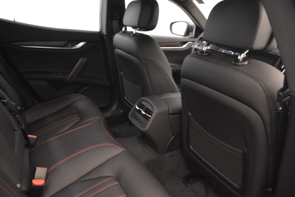 Used 2018 Maserati Ghibli S Q4 for sale $55,900 at Maserati of Westport in Westport CT 06880 23