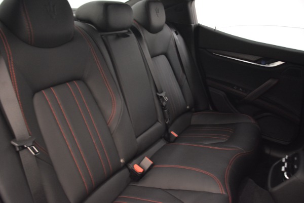 Used 2018 Maserati Ghibli S Q4 for sale $55,900 at Maserati of Westport in Westport CT 06880 25