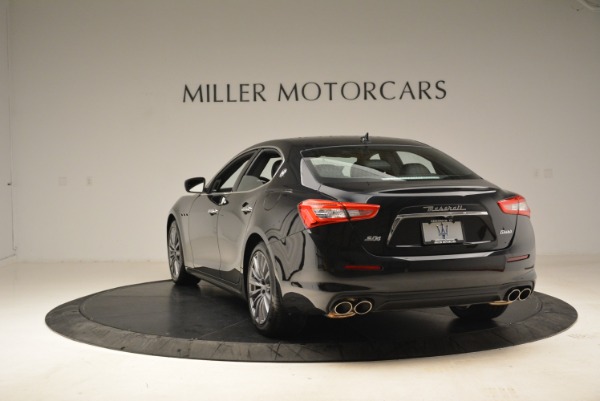 Used 2018 Maserati Ghibli S Q4 for sale $55,900 at Maserati of Westport in Westport CT 06880 4