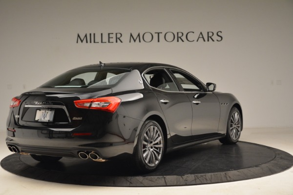 Used 2018 Maserati Ghibli S Q4 for sale Sold at Maserati of Westport in Westport CT 06880 6