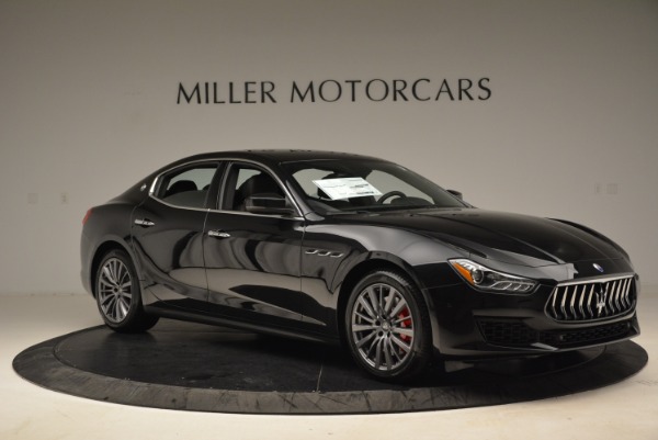 Used 2018 Maserati Ghibli S Q4 for sale Sold at Maserati of Westport in Westport CT 06880 9