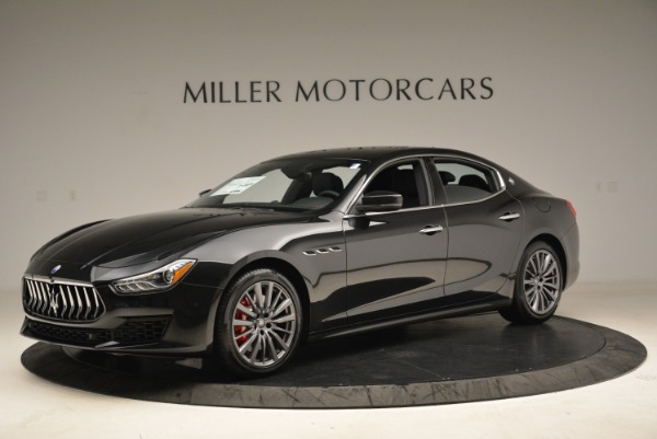 Used 2018 Maserati Ghibli S Q4 for sale $55,900 at Maserati of Westport in Westport CT 06880 1