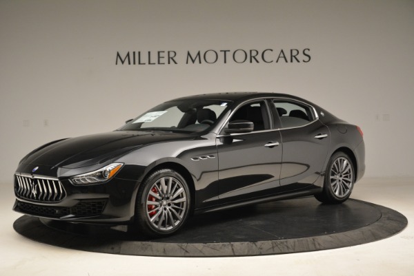 Used 2018 Maserati Ghibli S Q4 for sale Sold at Maserati of Westport in Westport CT 06880 1