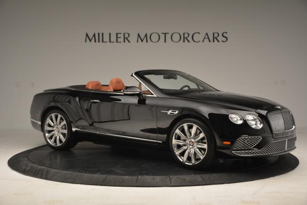 Used 2016 Bentley Continental GT V8 Convertible for sale Sold at Maserati of Westport in Westport CT 06880 10