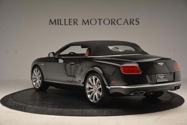 Used 2016 Bentley Continental GT V8 Convertible for sale Sold at Maserati of Westport in Westport CT 06880 17