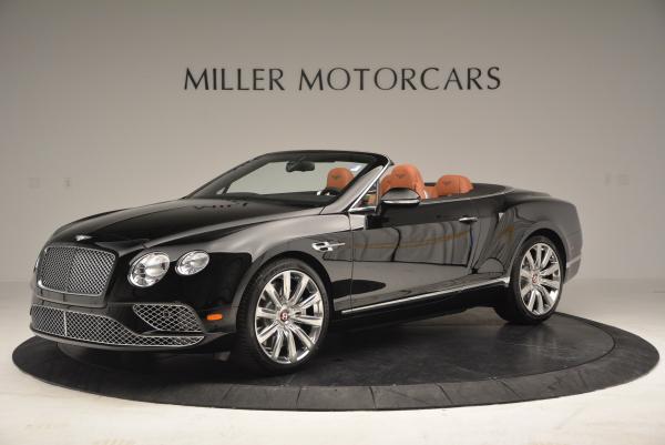 Used 2016 Bentley Continental GT V8 Convertible for sale Sold at Maserati of Westport in Westport CT 06880 2