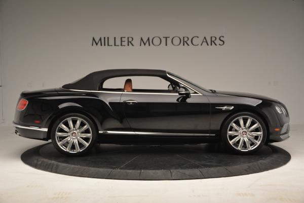 Used 2016 Bentley Continental GT V8 Convertible for sale Sold at Maserati of Westport in Westport CT 06880 21