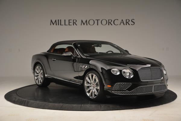 Used 2016 Bentley Continental GT V8 Convertible for sale Sold at Maserati of Westport in Westport CT 06880 22