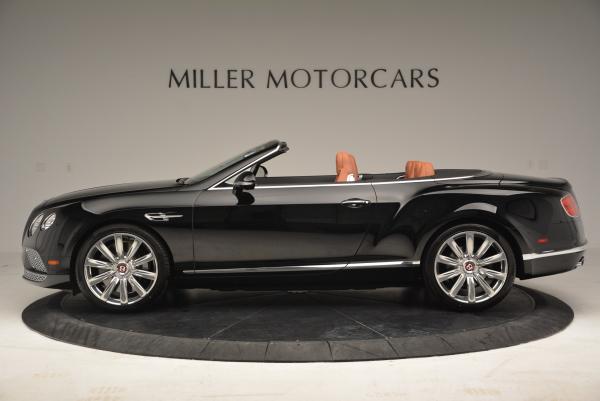 Used 2016 Bentley Continental GT V8 Convertible for sale Sold at Maserati of Westport in Westport CT 06880 3