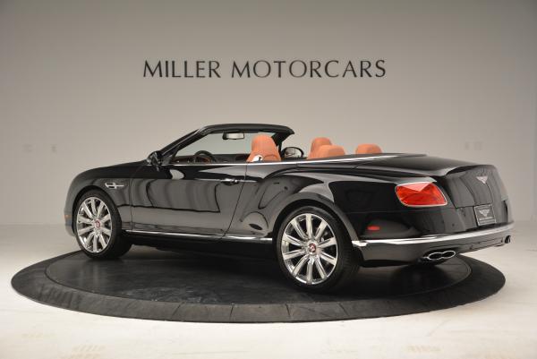 Used 2016 Bentley Continental GT V8 Convertible for sale Sold at Maserati of Westport in Westport CT 06880 4