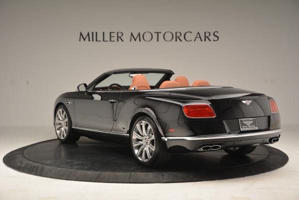 Used 2016 Bentley Continental GT V8 Convertible for sale Sold at Maserati of Westport in Westport CT 06880 5