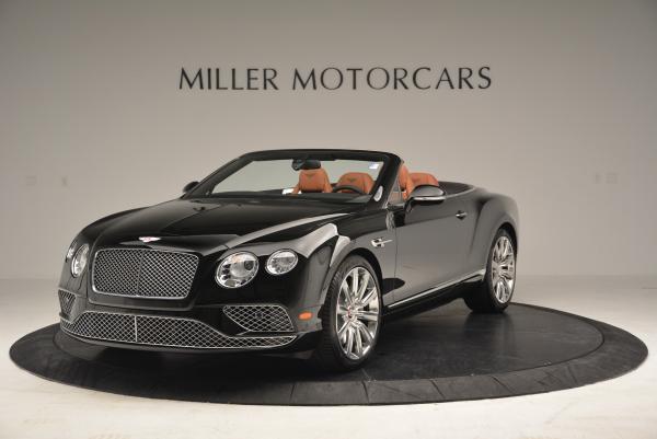 Used 2016 Bentley Continental GT V8 Convertible for sale Sold at Maserati of Westport in Westport CT 06880 1