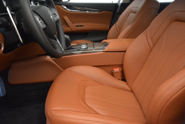 New 2018 Maserati Quattroporte S Q4 GranLusso for sale Sold at Maserati of Westport in Westport CT 06880 14