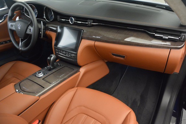 New 2018 Maserati Quattroporte S Q4 GranLusso for sale Sold at Maserati of Westport in Westport CT 06880 15