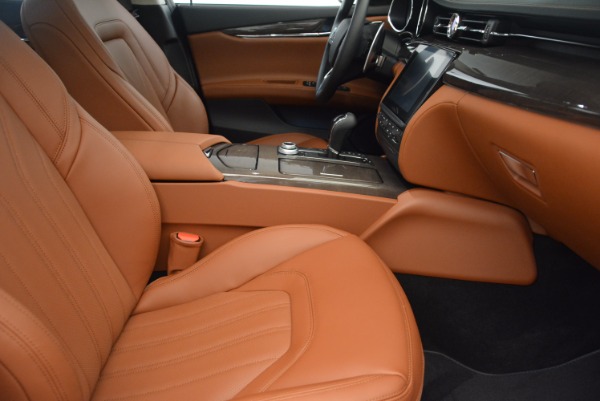 New 2018 Maserati Quattroporte S Q4 GranLusso for sale Sold at Maserati of Westport in Westport CT 06880 16