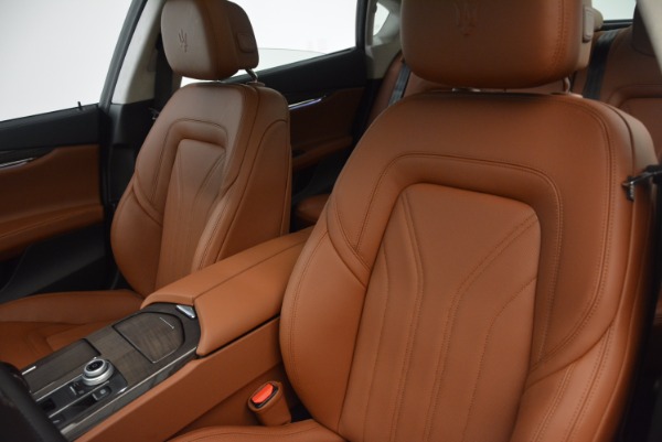New 2018 Maserati Quattroporte S Q4 GranLusso for sale Sold at Maserati of Westport in Westport CT 06880 17