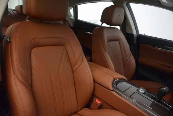 New 2018 Maserati Quattroporte S Q4 GranLusso for sale Sold at Maserati of Westport in Westport CT 06880 18