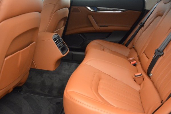 New 2018 Maserati Quattroporte S Q4 GranLusso for sale Sold at Maserati of Westport in Westport CT 06880 20