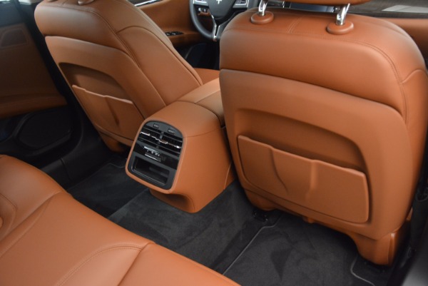 New 2018 Maserati Quattroporte S Q4 GranLusso for sale Sold at Maserati of Westport in Westport CT 06880 22