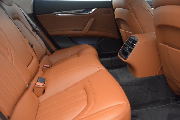New 2018 Maserati Quattroporte S Q4 GranLusso for sale Sold at Maserati of Westport in Westport CT 06880 23