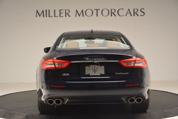 New 2018 Maserati Quattroporte S Q4 GranLusso for sale Sold at Maserati of Westport in Westport CT 06880 6