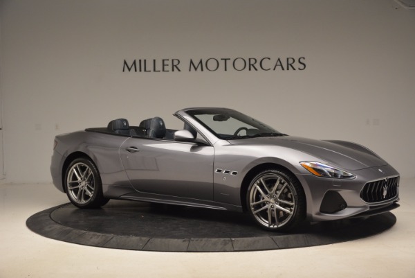 Used 2018 Maserati GranTurismo Sport Convertible for sale Sold at Maserati of Westport in Westport CT 06880 19