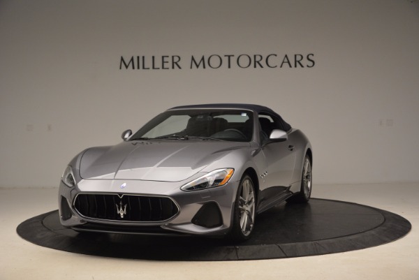 Used 2018 Maserati GranTurismo Sport Convertible for sale Sold at Maserati of Westport in Westport CT 06880 2