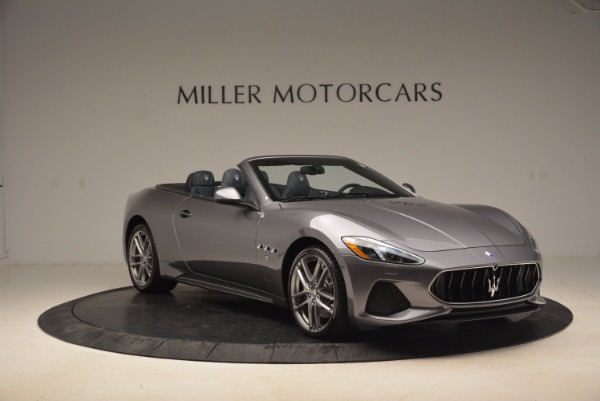 Used 2018 Maserati GranTurismo Sport Convertible for sale Sold at Maserati of Westport in Westport CT 06880 21