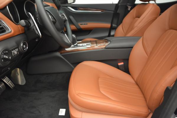 New 2016 Maserati Ghibli S Q4 for sale Sold at Maserati of Westport in Westport CT 06880 12