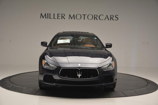 New 2016 Maserati Ghibli S Q4 for sale Sold at Maserati of Westport in Westport CT 06880 2