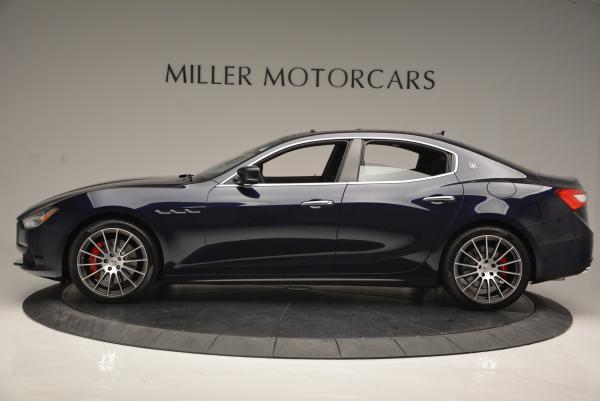 New 2016 Maserati Ghibli S Q4 for sale Sold at Maserati of Westport in Westport CT 06880 4