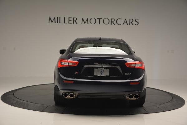 New 2016 Maserati Ghibli S Q4 for sale Sold at Maserati of Westport in Westport CT 06880 6