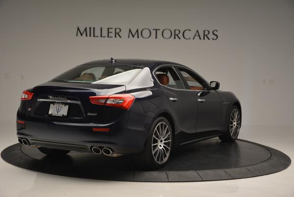 New 2016 Maserati Ghibli S Q4 for sale Sold at Maserati of Westport in Westport CT 06880 7