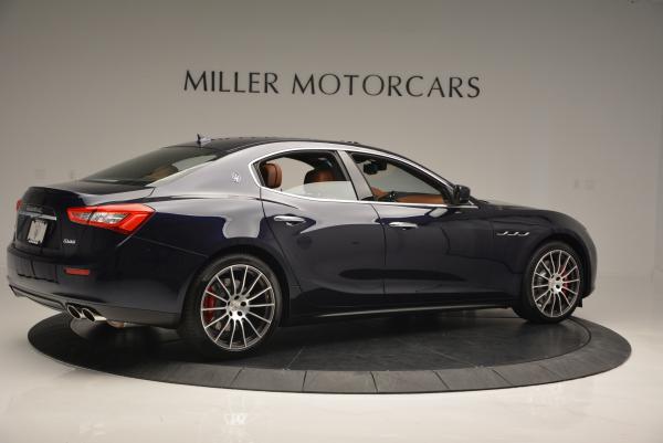 New 2016 Maserati Ghibli S Q4 for sale Sold at Maserati of Westport in Westport CT 06880 8