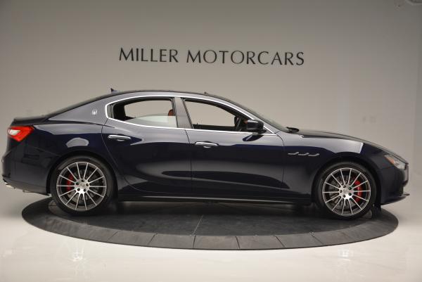 New 2016 Maserati Ghibli S Q4 for sale Sold at Maserati of Westport in Westport CT 06880 9