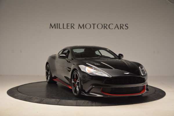 Used 2018 Aston Martin Vanquish S for sale Sold at Maserati of Westport in Westport CT 06880 11