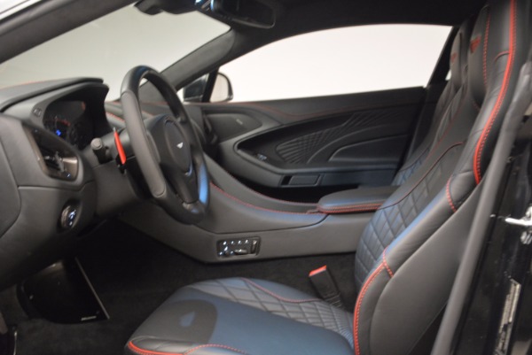 Used 2018 Aston Martin Vanquish S for sale Sold at Maserati of Westport in Westport CT 06880 13