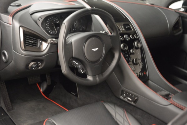 Used 2018 Aston Martin Vanquish S for sale Sold at Maserati of Westport in Westport CT 06880 14