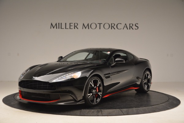 Used 2018 Aston Martin Vanquish S for sale Sold at Maserati of Westport in Westport CT 06880 2