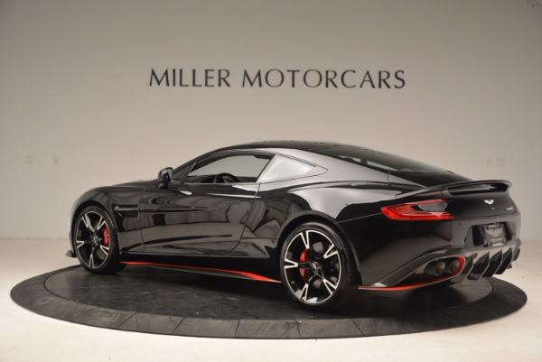 Used 2018 Aston Martin Vanquish S for sale Sold at Maserati of Westport in Westport CT 06880 4