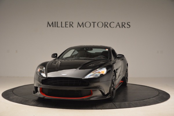 Used 2018 Aston Martin Vanquish S for sale Sold at Maserati of Westport in Westport CT 06880 1