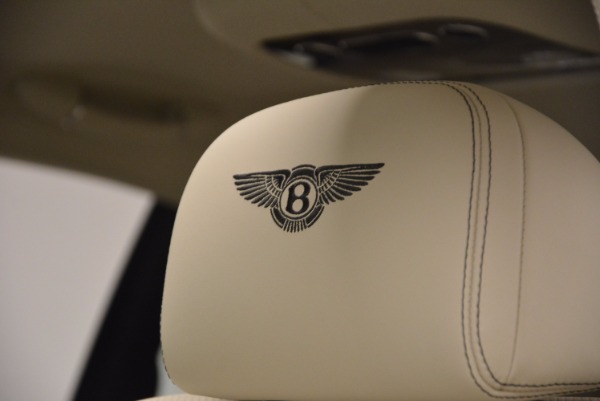 New 2017 Bentley Flying Spur W12 for sale Sold at Maserati of Westport in Westport CT 06880 28