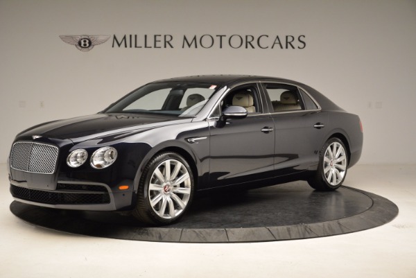 Used 2017 Bentley Flying Spur V8 for sale Sold at Maserati of Westport in Westport CT 06880 2