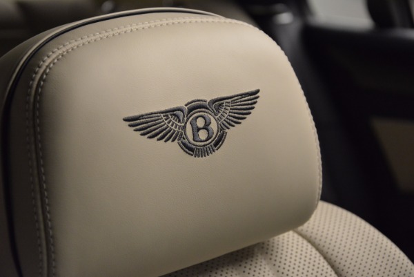 Used 2017 Bentley Flying Spur V8 for sale Sold at Maserati of Westport in Westport CT 06880 20