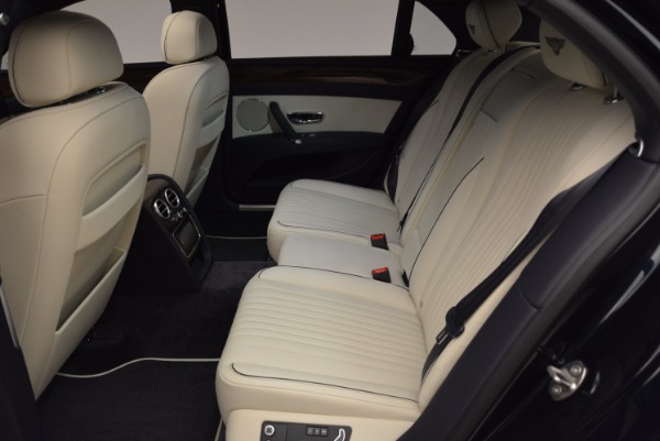 Used 2017 Bentley Flying Spur V8 for sale Sold at Maserati of Westport in Westport CT 06880 24