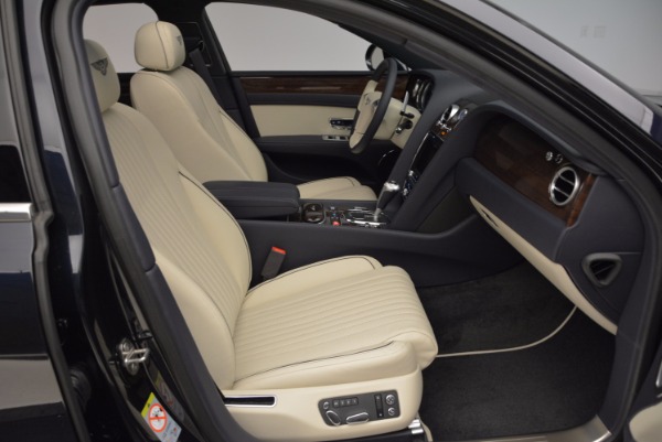 Used 2017 Bentley Flying Spur V8 for sale Sold at Maserati of Westport in Westport CT 06880 28