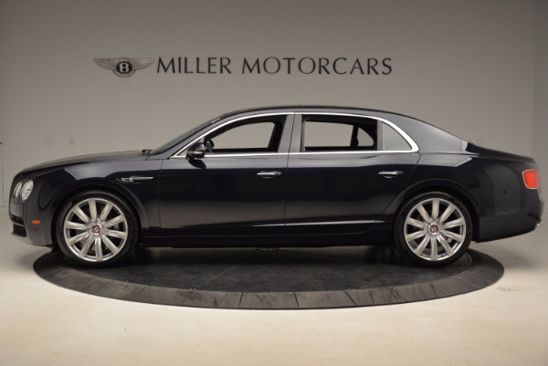 Used 2017 Bentley Flying Spur V8 for sale Sold at Maserati of Westport in Westport CT 06880 3