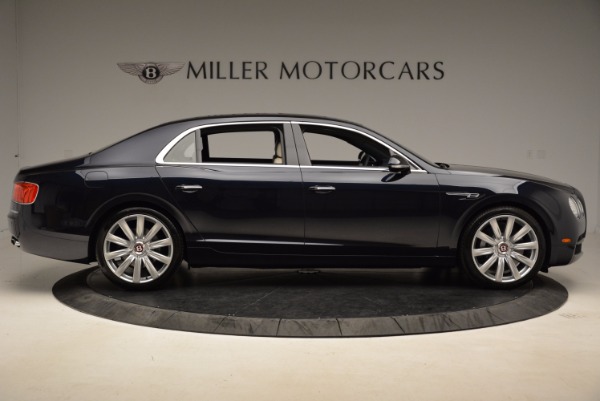 Used 2017 Bentley Flying Spur V8 for sale Sold at Maserati of Westport in Westport CT 06880 9