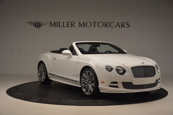 Used 2015 Bentley Continental GT Speed for sale Sold at Maserati of Westport in Westport CT 06880 11